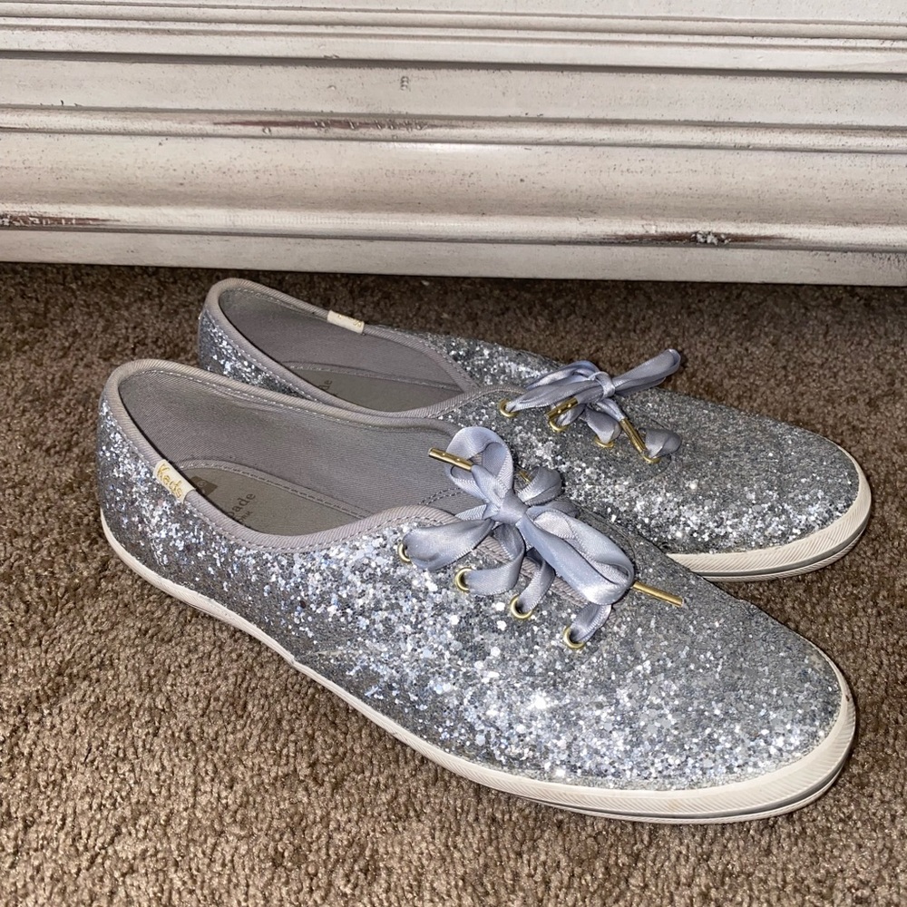 Kate Spade Sparkle Keds